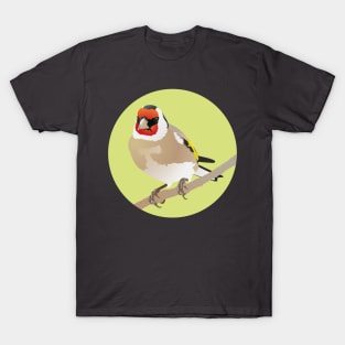 European Goldfinch T-Shirt